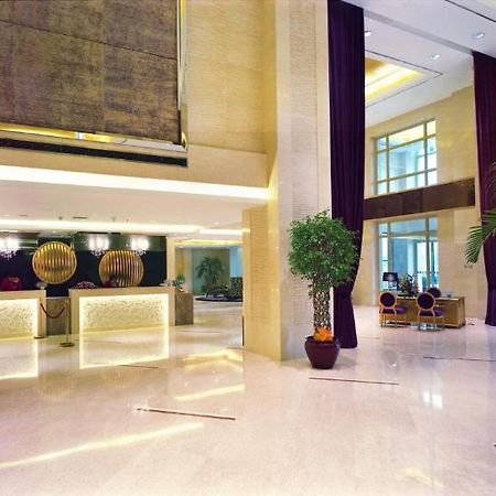 Titan Times Hotel Xi'an  Eksteriør billede