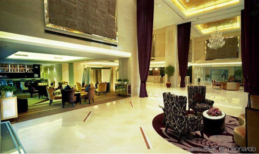 Titan Times Hotel Xi'an  Interiør billede