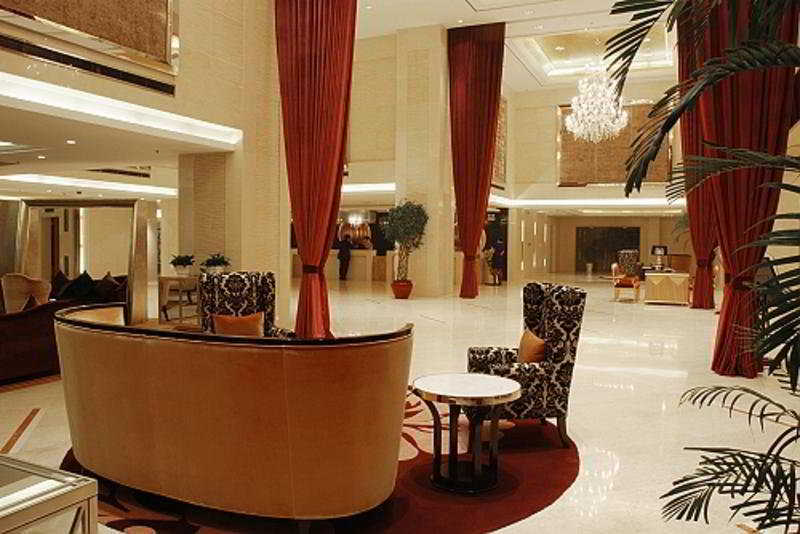 Titan Times Hotel Xi'an  Interiør billede